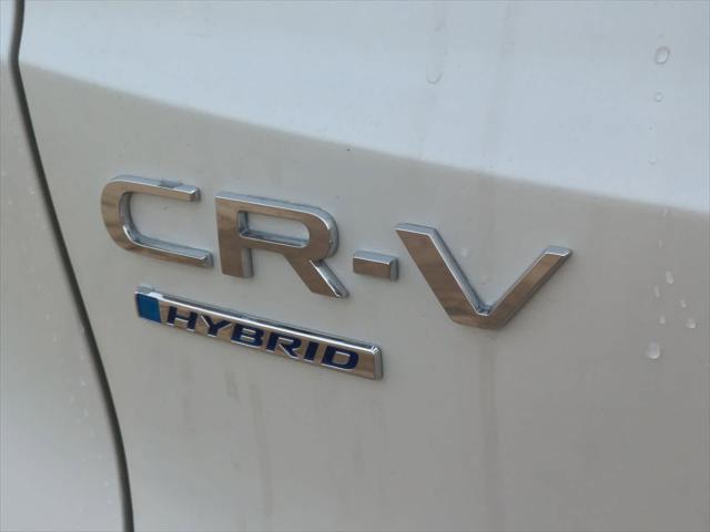 new 2025 Honda CR-V Hybrid car, priced at $37,955