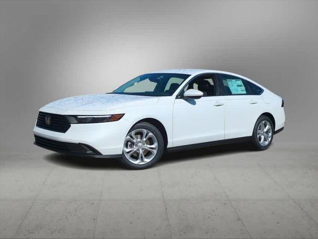 used 2023 Honda Accord car, priced at $24,000