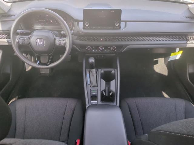 used 2023 Honda Accord car, priced at $24,000