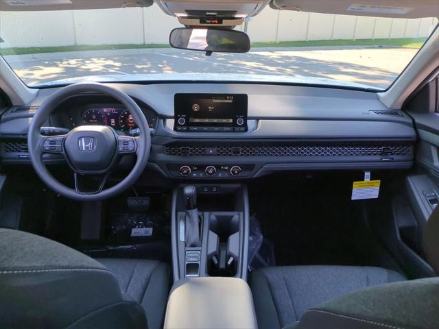 used 2023 Honda Accord car, priced at $24,000