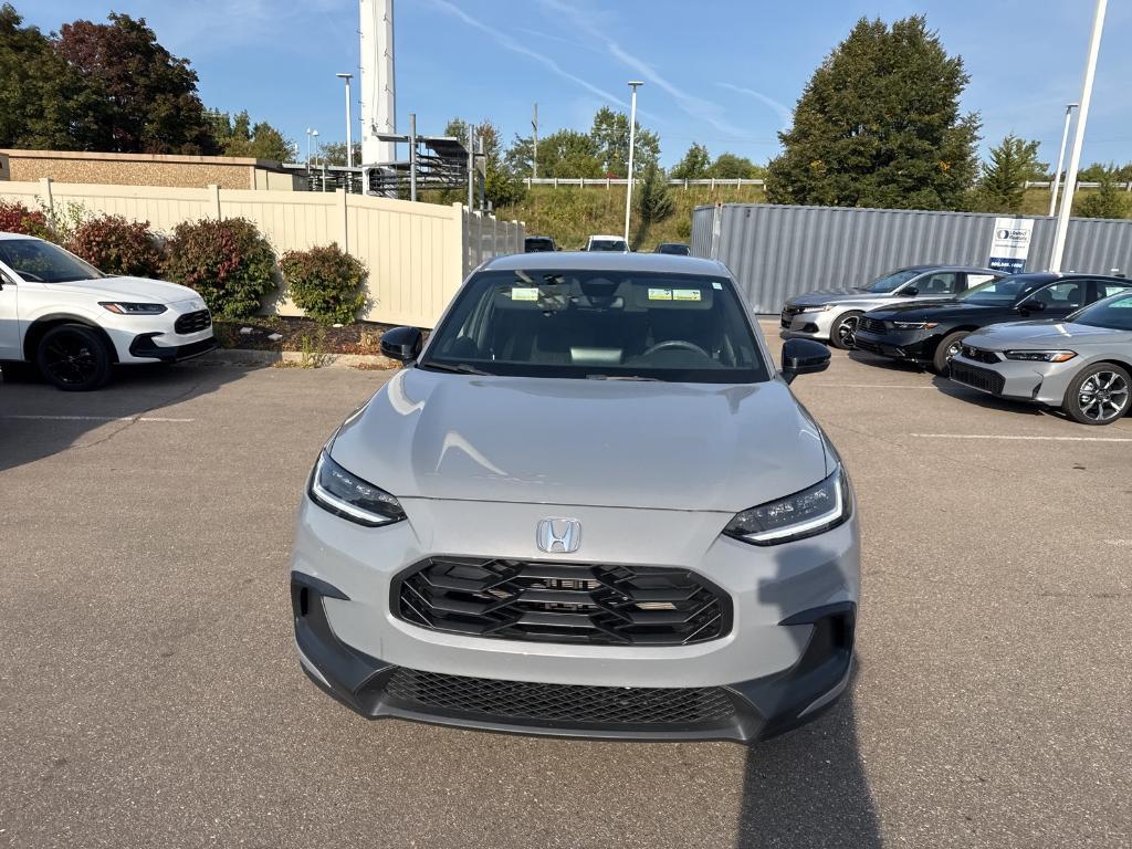used 2023 Honda HR-V car