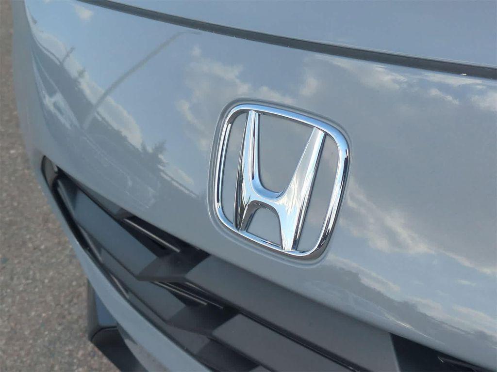 used 2023 Honda HR-V car, priced at $25,229