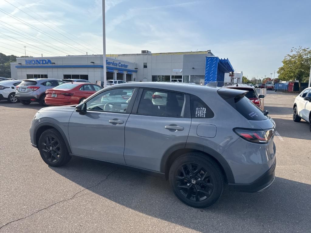 used 2023 Honda HR-V car
