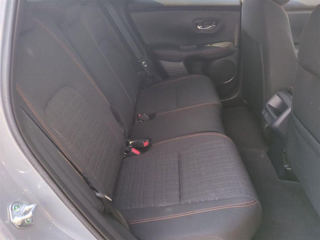 used 2023 Honda HR-V car, priced at $25,229