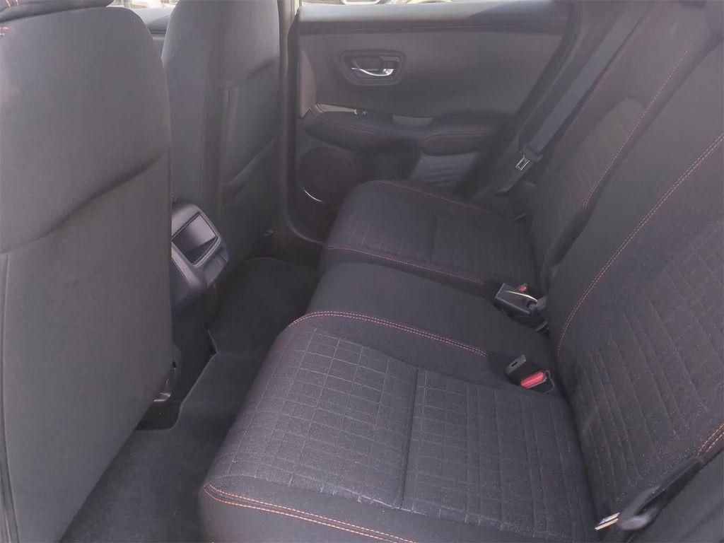 used 2023 Honda HR-V car, priced at $25,229
