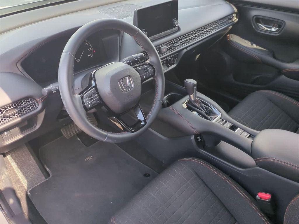 used 2023 Honda HR-V car, priced at $25,229