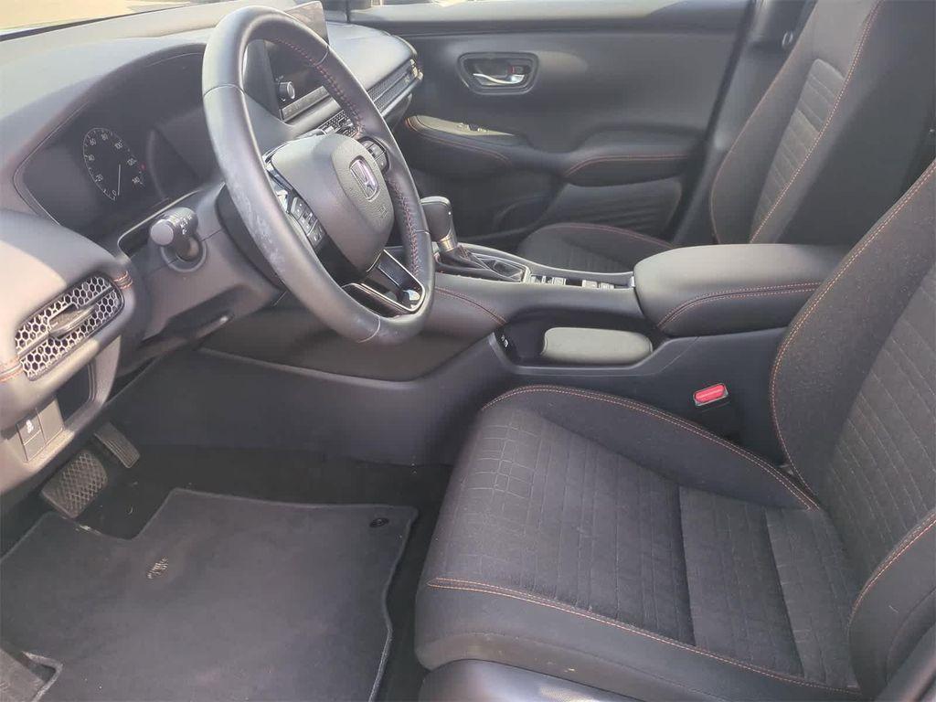 used 2023 Honda HR-V car, priced at $25,229