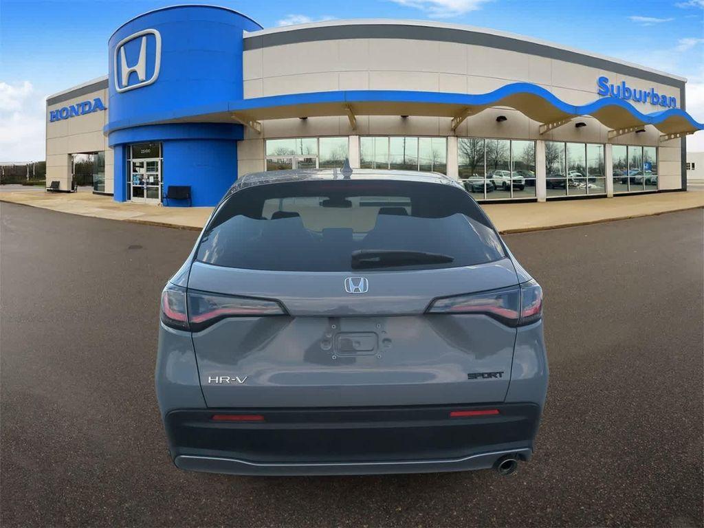 used 2023 Honda HR-V car, priced at $25,229