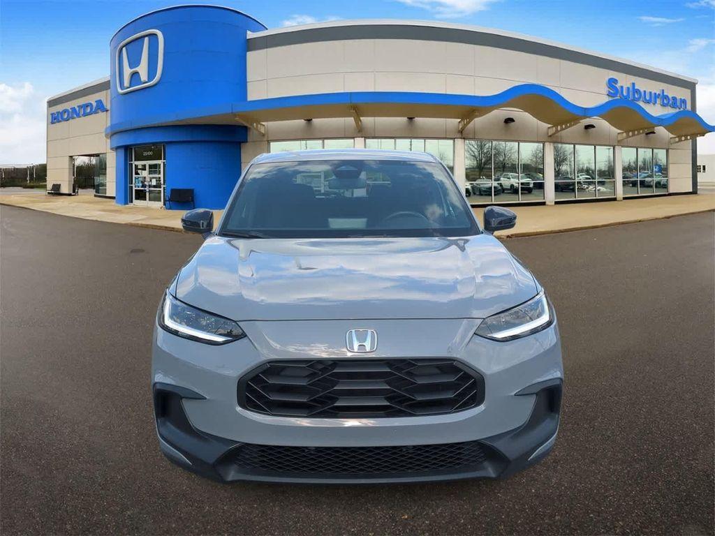 used 2023 Honda HR-V car, priced at $25,229