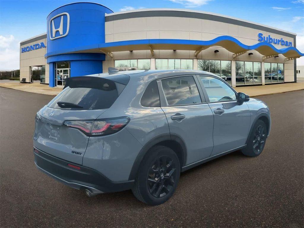 used 2023 Honda HR-V car, priced at $25,229
