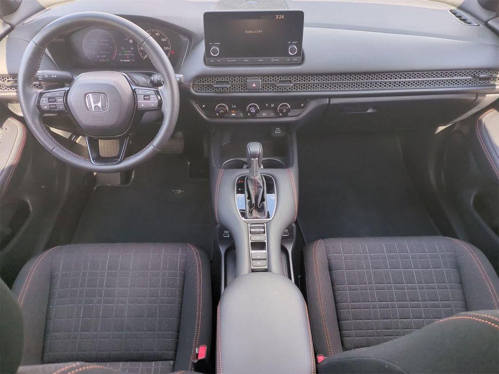 used 2023 Honda HR-V car, priced at $25,229