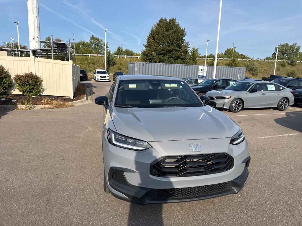 used 2023 Honda HR-V car