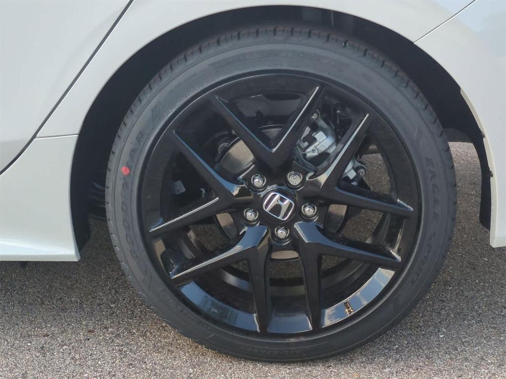 new 2025 Honda Civic car, priced at $27,855