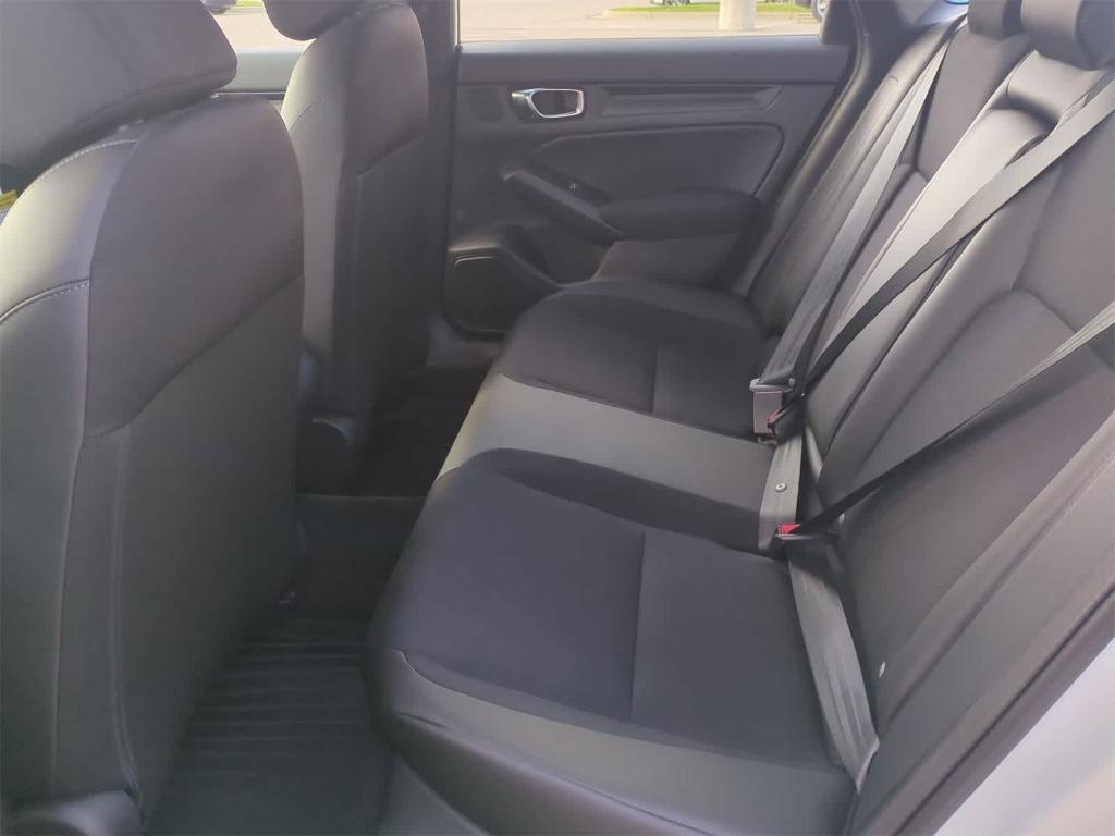 new 2025 Honda Civic car, priced at $27,855