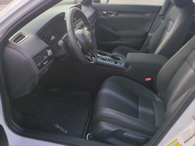 new 2025 Honda Civic car, priced at $27,855