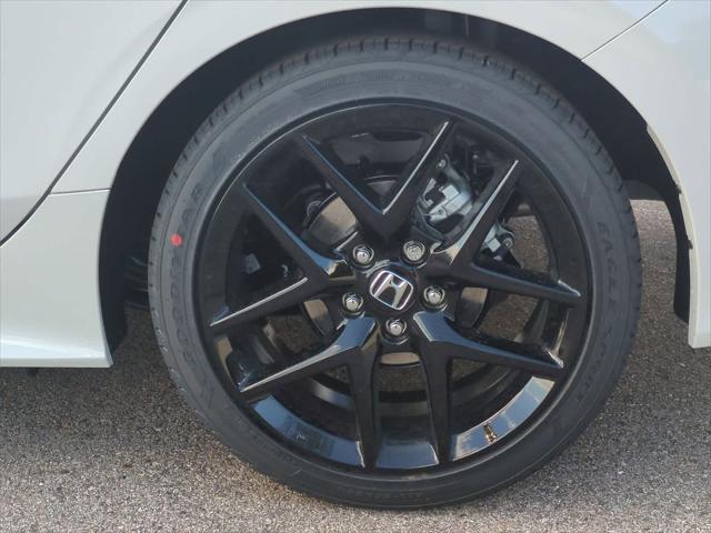 new 2025 Honda Civic car, priced at $27,855
