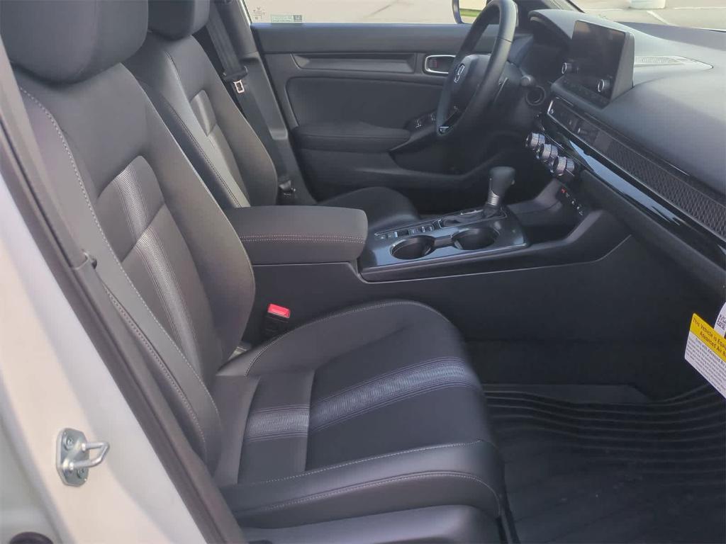 new 2025 Honda Civic car, priced at $27,855