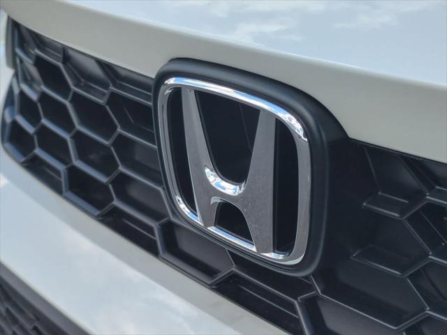 new 2025 Honda Civic car, priced at $27,855