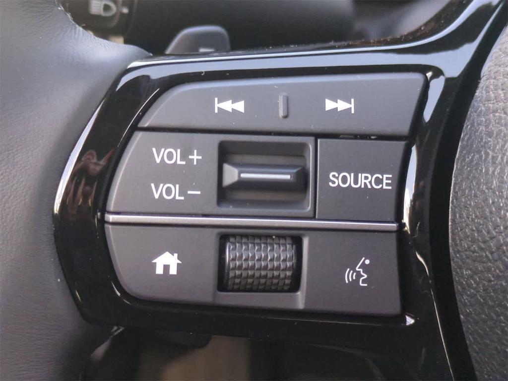 new 2025 Honda Civic car, priced at $27,855