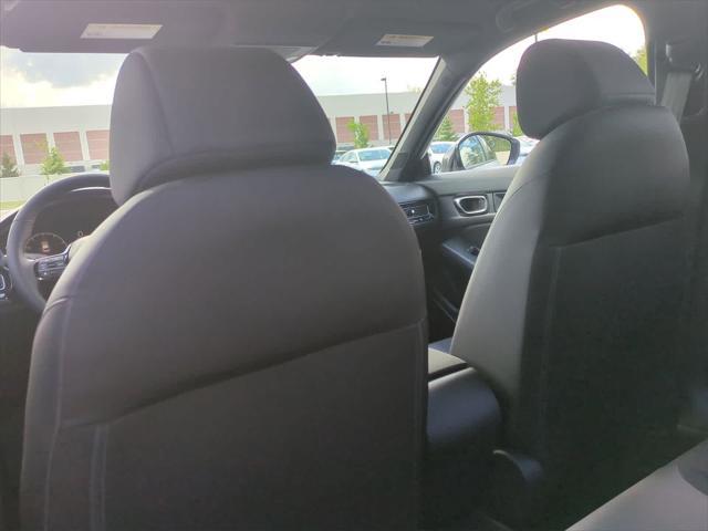 new 2025 Honda Civic car, priced at $27,855