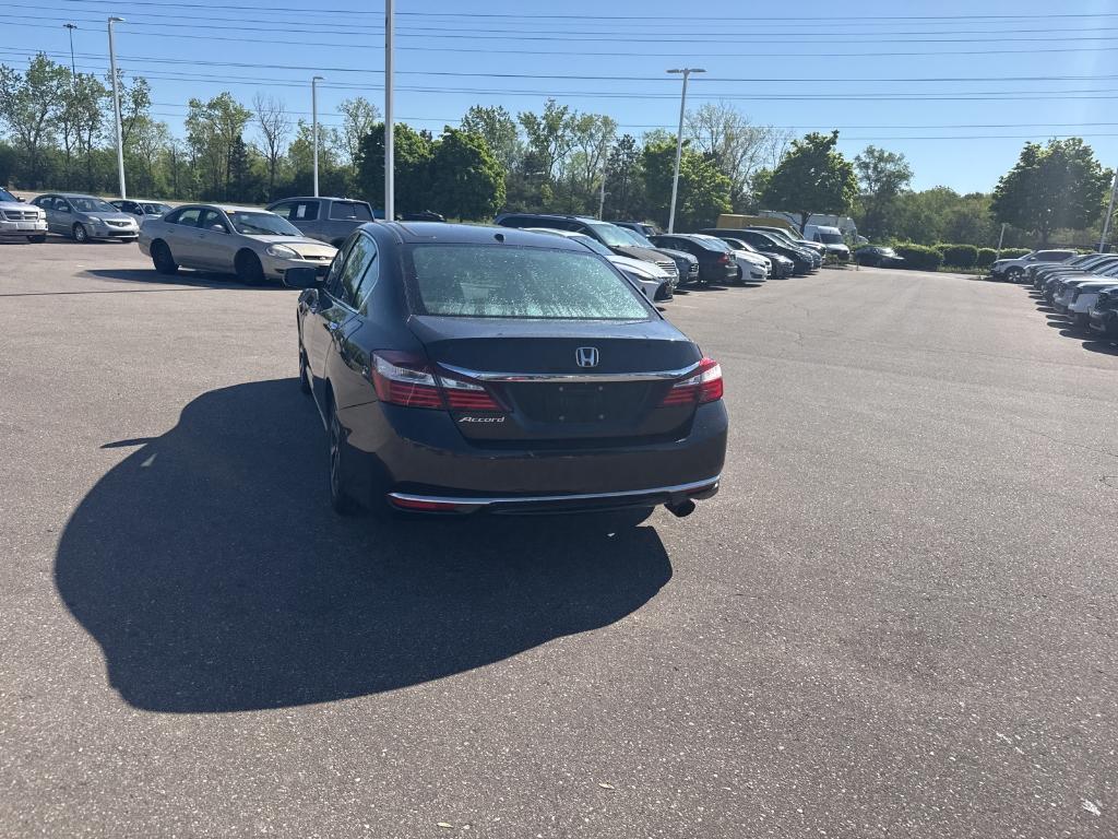 used 2016 Honda Accord car, priced at $10,000