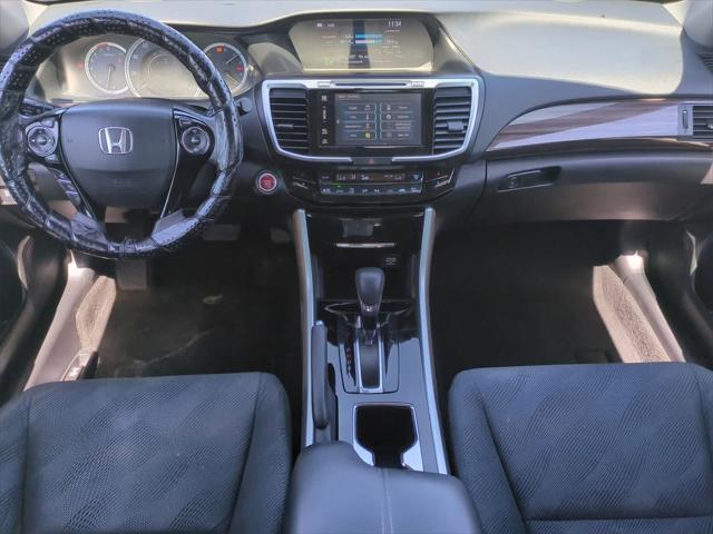 used 2016 Honda Accord car, priced at $10,000