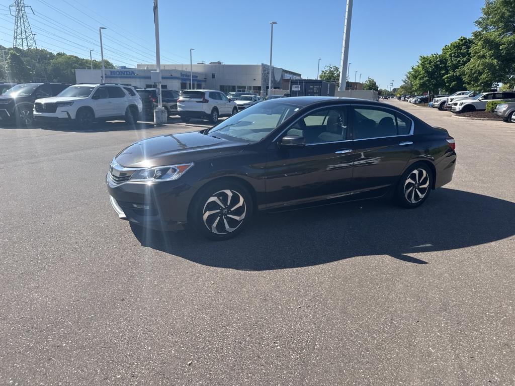 used 2016 Honda Accord car, priced at $10,000