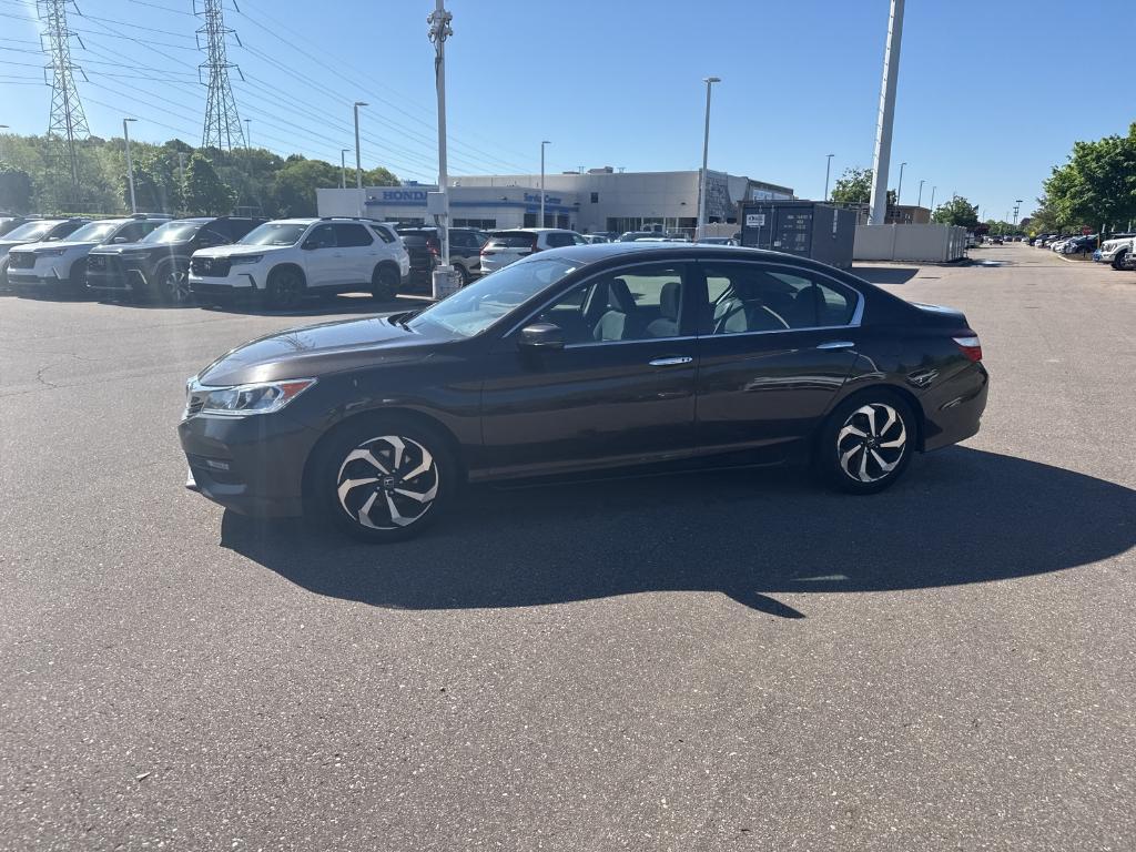 used 2016 Honda Accord car, priced at $10,000