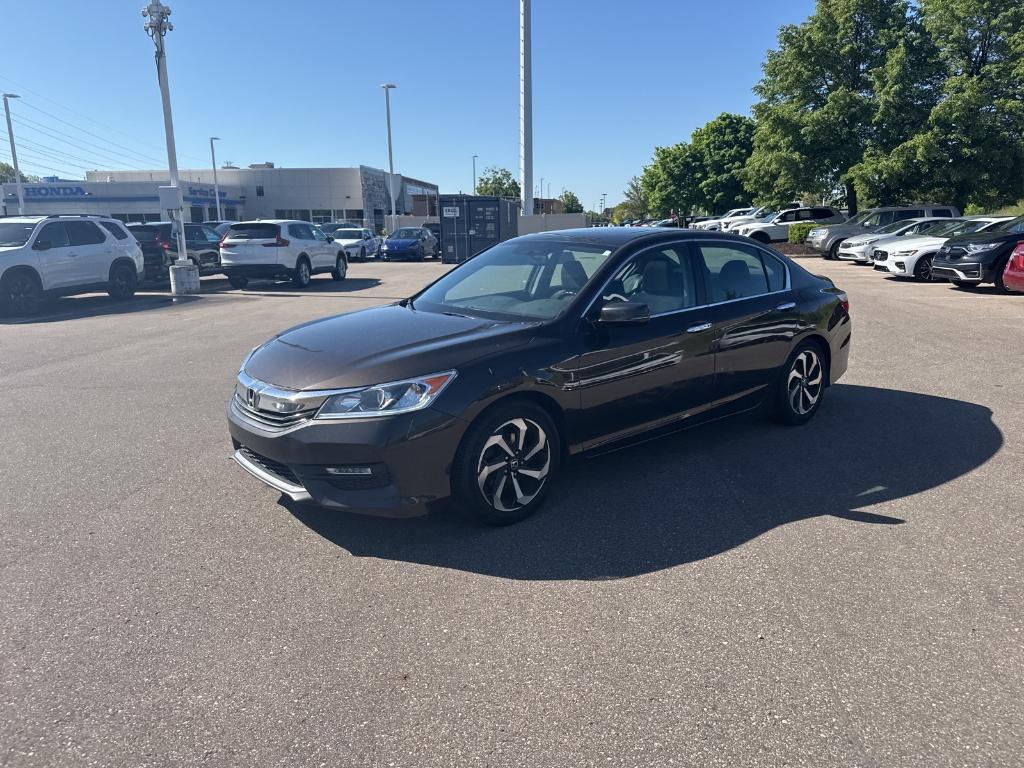 used 2016 Honda Accord car, priced at $10,000