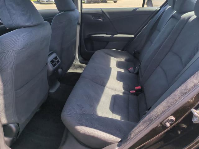 used 2016 Honda Accord car, priced at $10,000