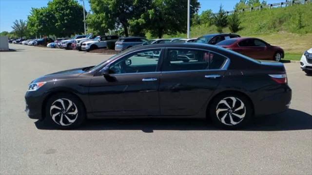 used 2016 Honda Accord car, priced at $10,000