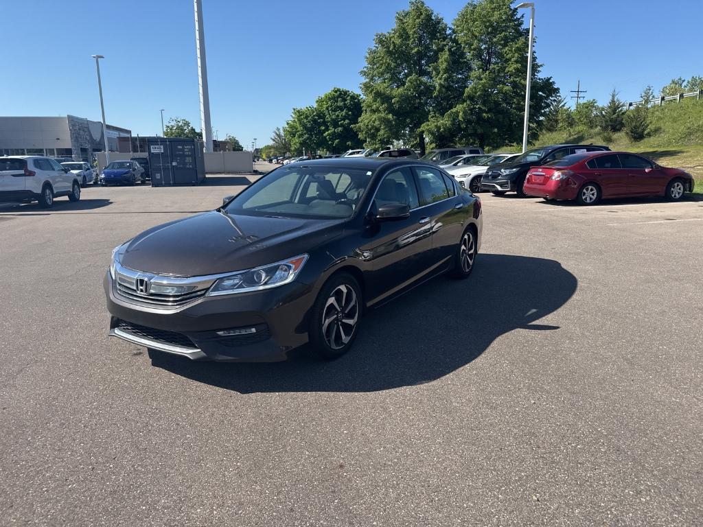 used 2016 Honda Accord car, priced at $10,000
