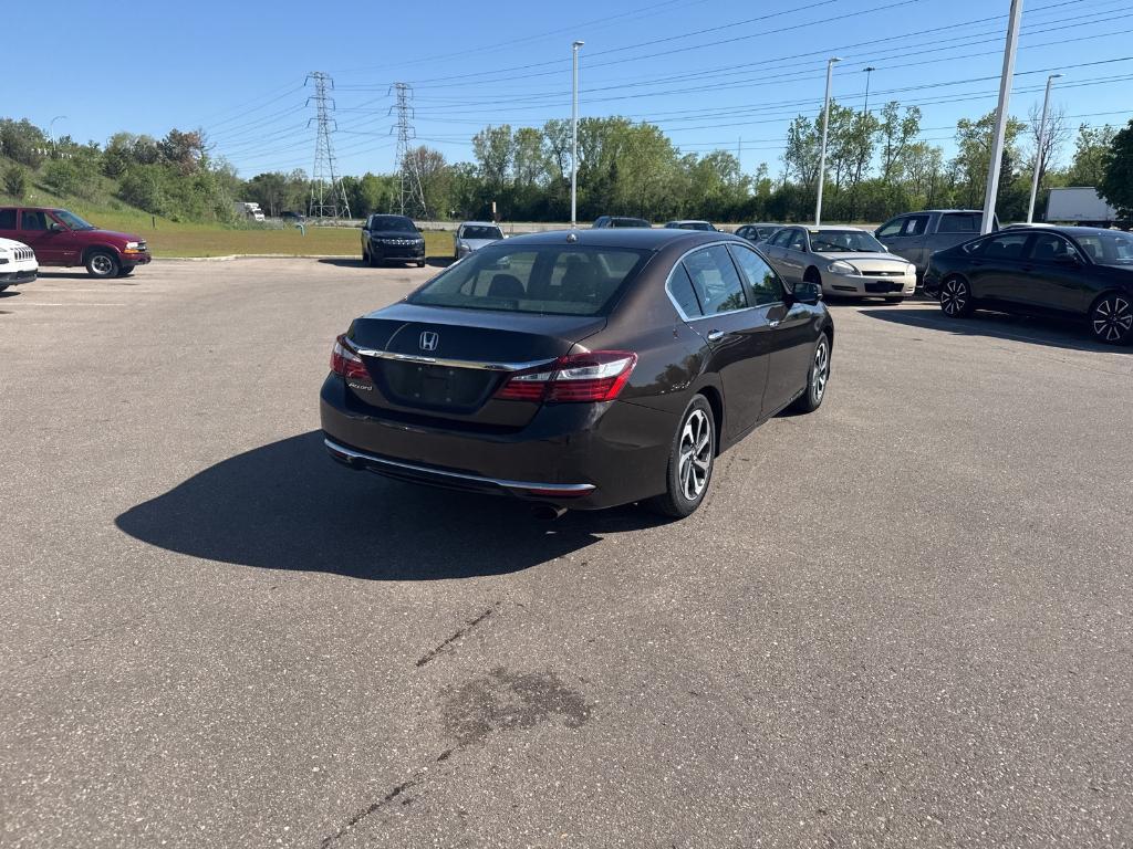 used 2016 Honda Accord car, priced at $10,000