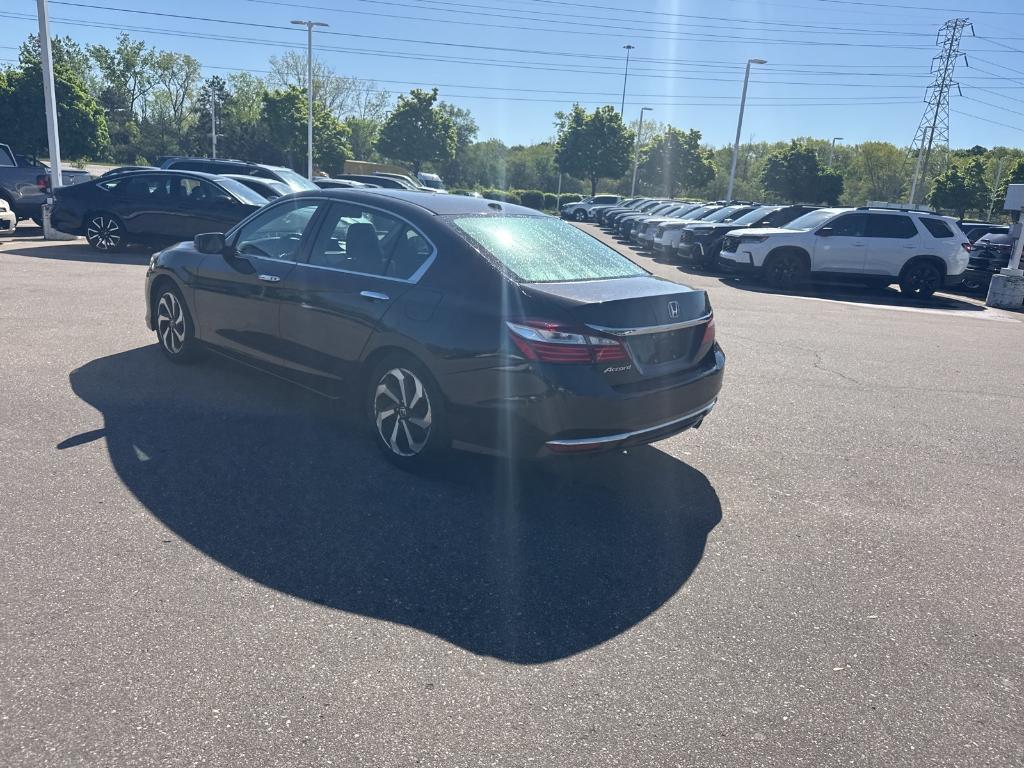 used 2016 Honda Accord car, priced at $10,000