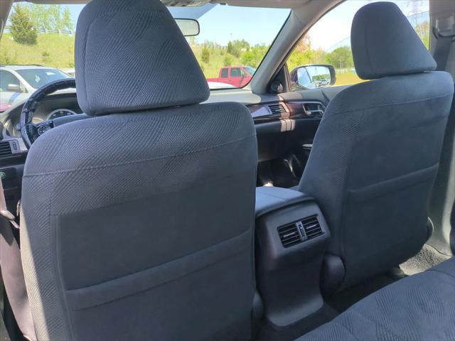 used 2016 Honda Accord car, priced at $10,000