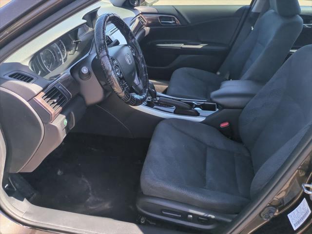 used 2016 Honda Accord car, priced at $10,000