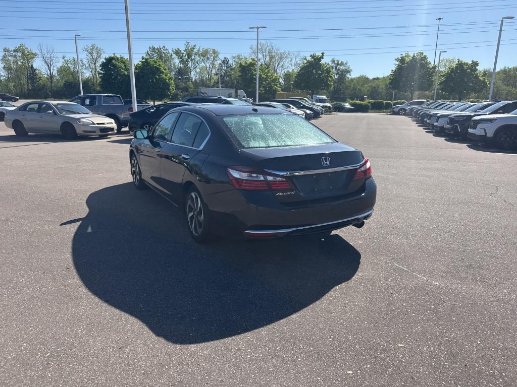 used 2016 Honda Accord car, priced at $10,000
