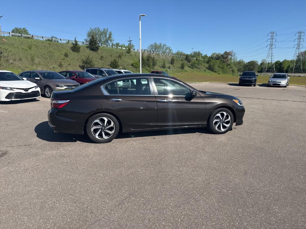 used 2016 Honda Accord car, priced at $10,000