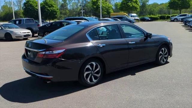 used 2016 Honda Accord car, priced at $10,000