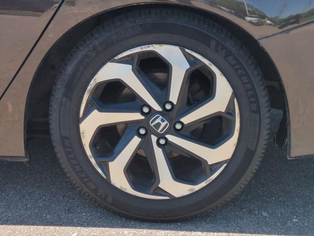 used 2016 Honda Accord car, priced at $10,000