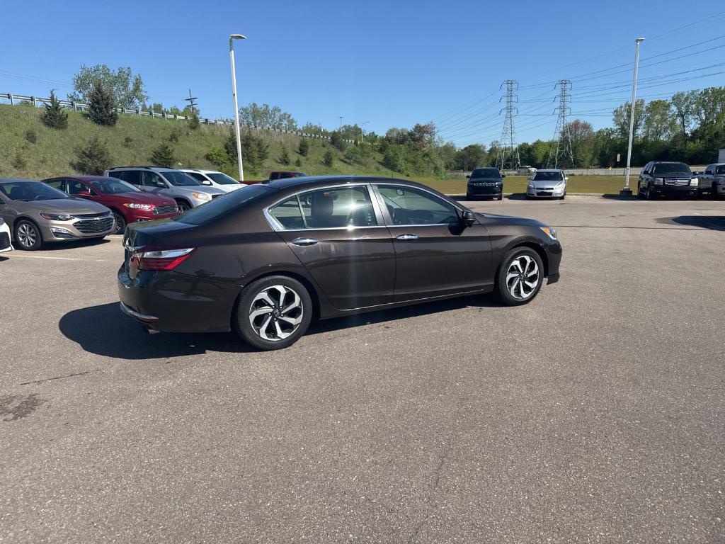 used 2016 Honda Accord car, priced at $10,000