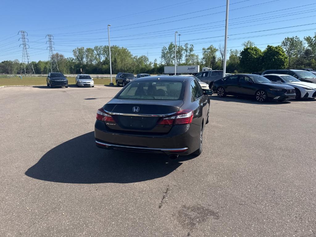 used 2016 Honda Accord car, priced at $10,000