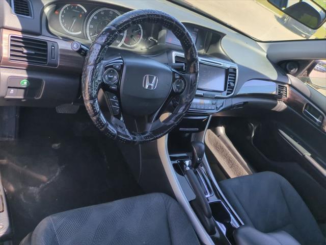 used 2016 Honda Accord car, priced at $10,000
