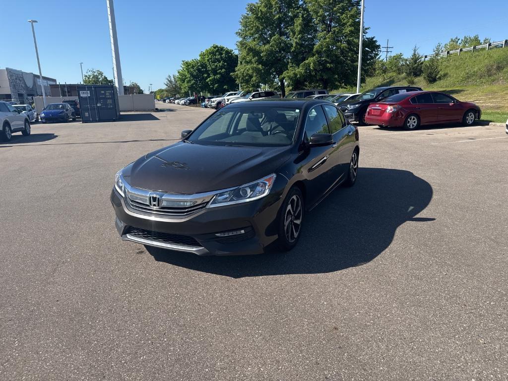 used 2016 Honda Accord car, priced at $10,000
