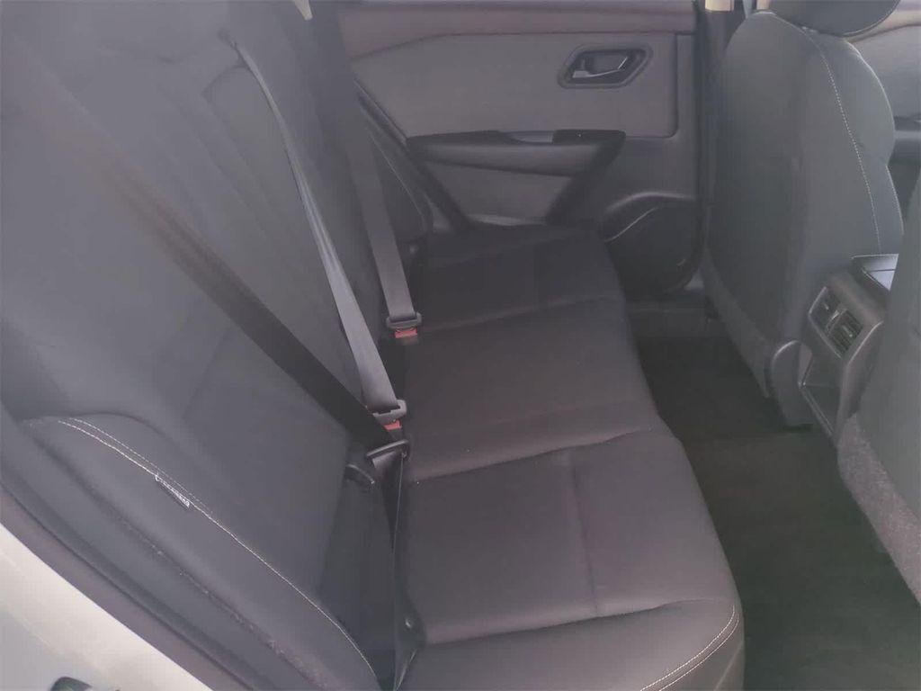 used 2023 Nissan Rogue car, priced at $19,184