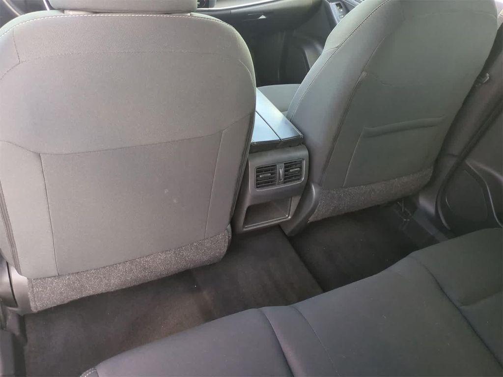 used 2023 Nissan Rogue car, priced at $19,184