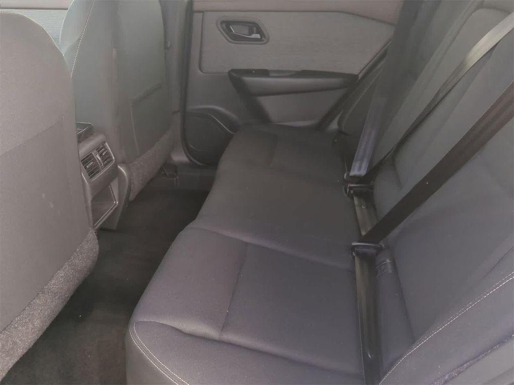 used 2023 Nissan Rogue car, priced at $19,184