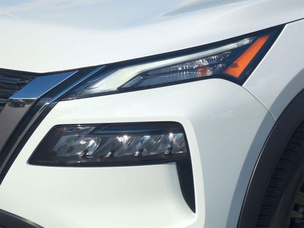 used 2023 Nissan Rogue car, priced at $19,184