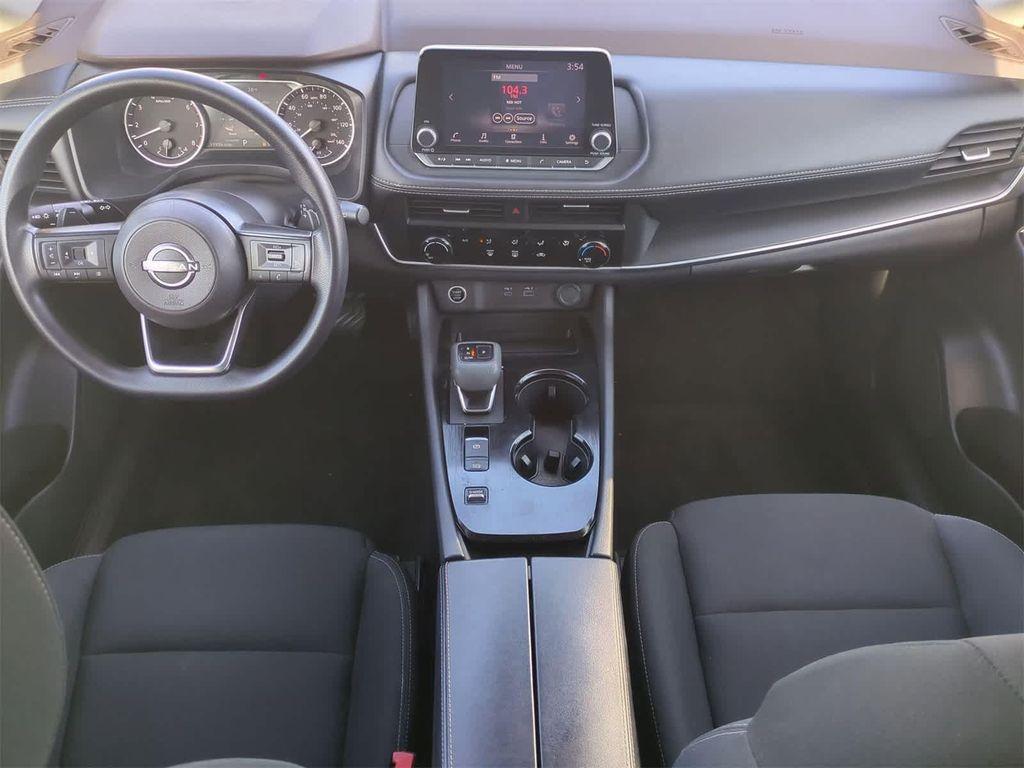 used 2023 Nissan Rogue car, priced at $19,184