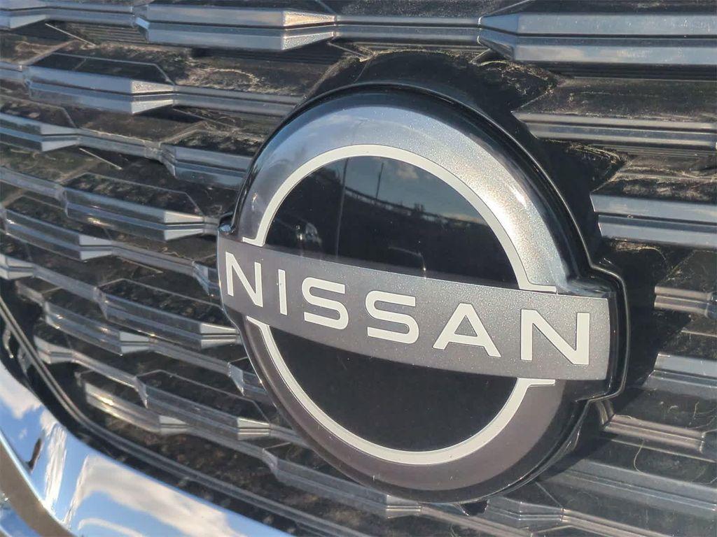 used 2023 Nissan Rogue car, priced at $19,184